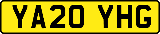 YA20YHG