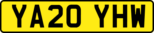 YA20YHW