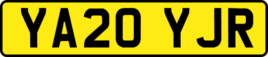 YA20YJR