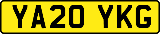 YA20YKG
