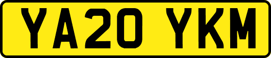 YA20YKM