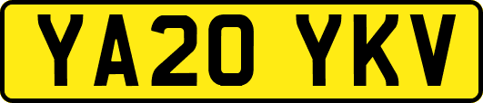 YA20YKV