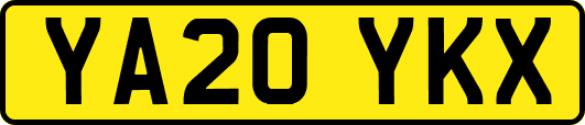 YA20YKX