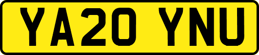 YA20YNU