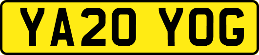 YA20YOG