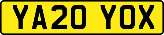 YA20YOX