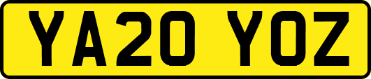 YA20YOZ