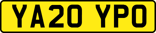 YA20YPO