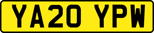 YA20YPW