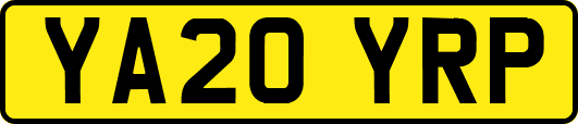 YA20YRP