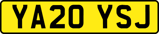 YA20YSJ