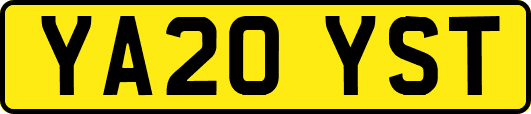 YA20YST
