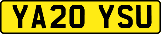 YA20YSU
