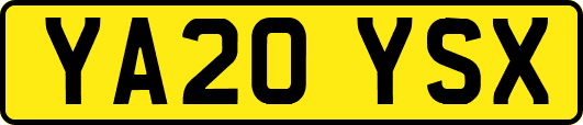 YA20YSX