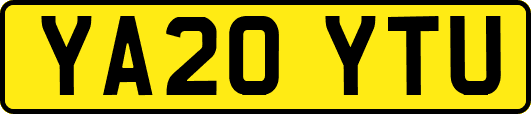 YA20YTU