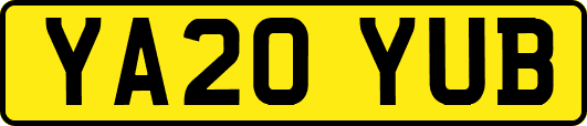 YA20YUB