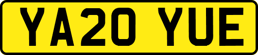 YA20YUE