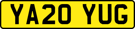 YA20YUG