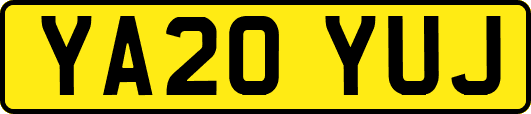 YA20YUJ
