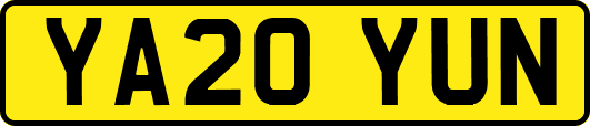YA20YUN