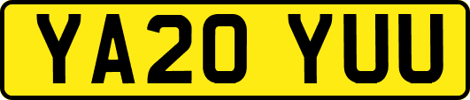YA20YUU