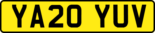 YA20YUV