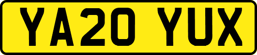 YA20YUX