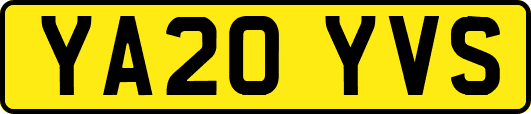 YA20YVS