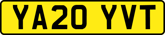 YA20YVT