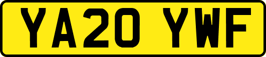 YA20YWF