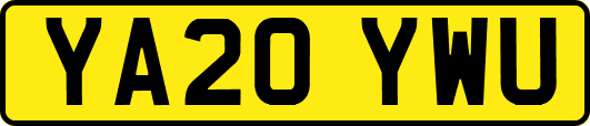 YA20YWU