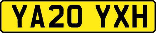 YA20YXH
