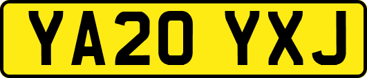 YA20YXJ