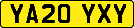 YA20YXY