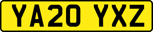 YA20YXZ