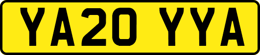 YA20YYA