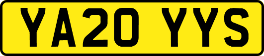 YA20YYS
