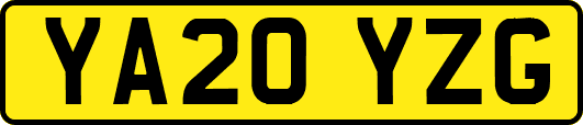 YA20YZG