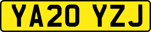 YA20YZJ