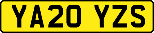 YA20YZS