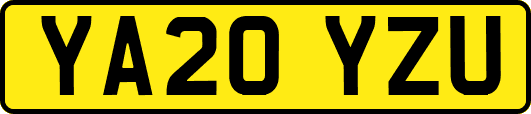 YA20YZU