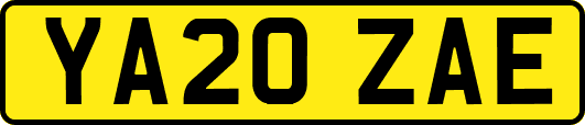 YA20ZAE