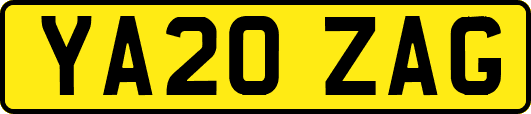 YA20ZAG