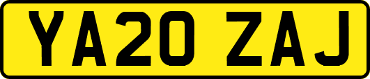 YA20ZAJ