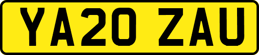YA20ZAU