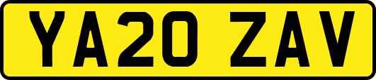 YA20ZAV