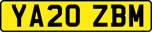 YA20ZBM