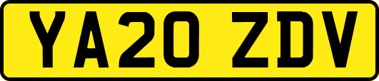YA20ZDV
