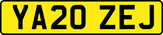 YA20ZEJ