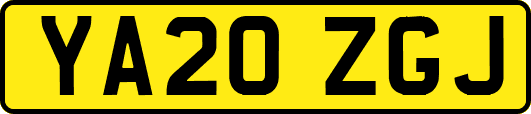 YA20ZGJ